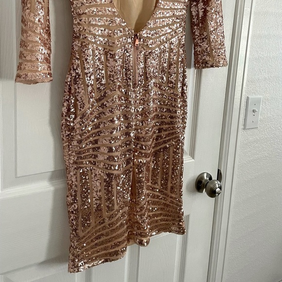 🎉Host Pick! Sequin Dress - Picture 11 of 11